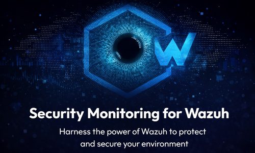 Security Monitoring with Wazuh SIEM