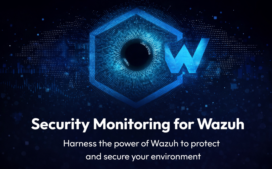 Security Monitoring with Wazuh SIEM